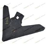 Лапа (275 мм, 1 отв.) к стойке 2525 (15072 СА)