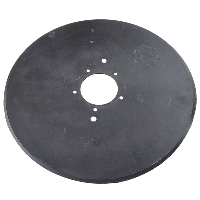 Диск сошника