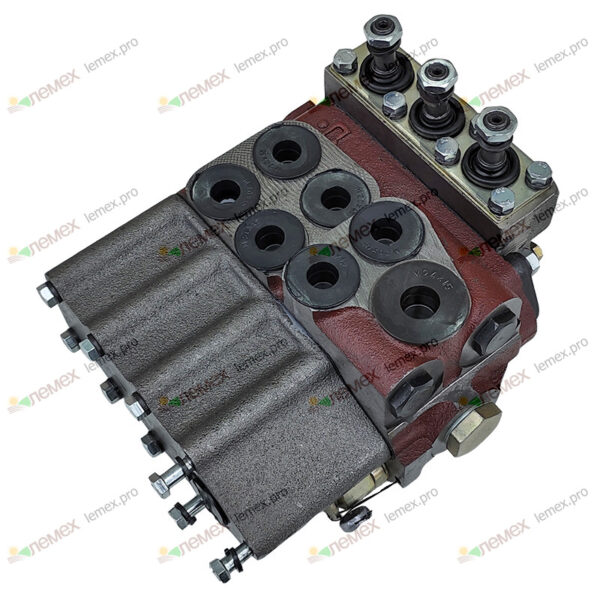 Р80-3/4-222 Гидрораспределитель МТЗ с силовым регулятором