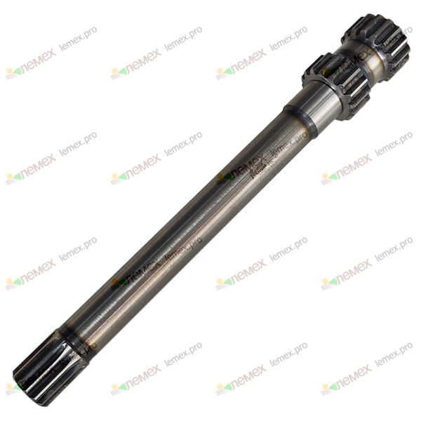 70-3504055 Вал тормоза стояночного МТЗ-80/82, 1025 (L=360 мм.)