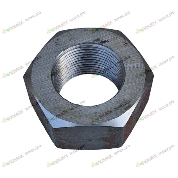 БДТ-6ПР.06.00.107 (38 мм) Гайка (М48х3, h=38 мм) оси батареи дисков