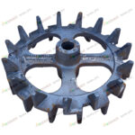 Диск (литье) (Фвнутр.=47 мм, Фнар.=460 мм) 3ККШ-6