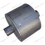 Глушитель Т-150, ХТЗ-17221, 181