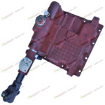 Крышка КПП МТЗ (бок. вкл.)