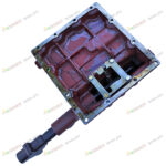 Крышка КПП МТЗ (бок. вкл.)