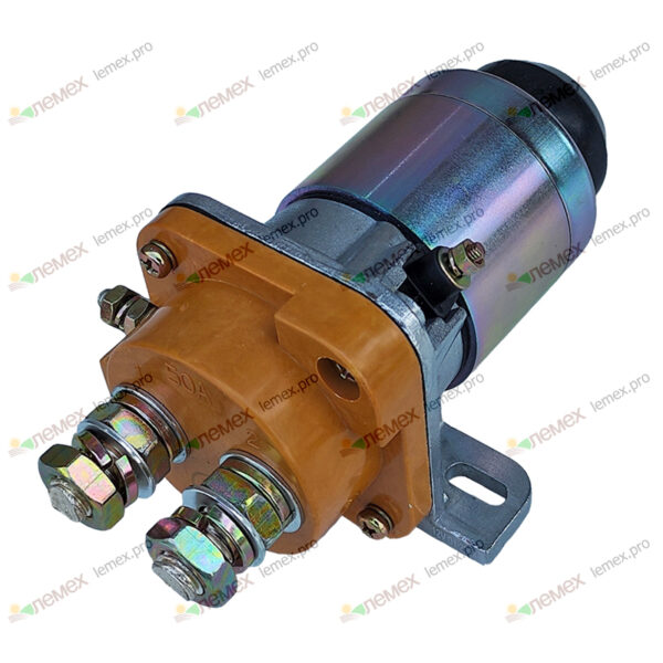 Выключатель массы 3-х конт. МТЗ-1221/1523, 12/24V, 50А