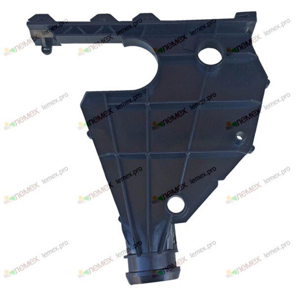 400.00.012А Боковина правая зернового высевающего аппарата (ASTRA)