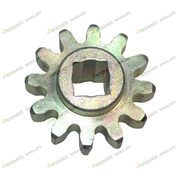 Шестерня кассеты механизма передач (z=12) (Сельмашдеталь) Шестерня кассеты механизма передач (z=12) (Сельмашдеталь)