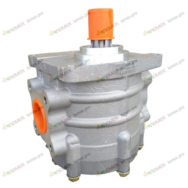 НШ-100А-3Л Насос круглый левый НШ-100А-3Л