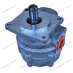 Насос круглый левый НШ-50А-3Л