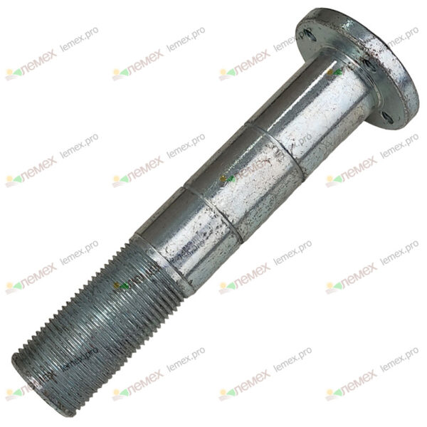 509.046.6045А Вал (L=220 мм) верхний ротора вентилятора (СУПН-8А, УПС-8/12)