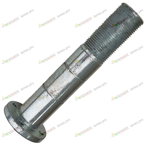 509.046.6469А Вал (L=197 мм) верхний ротора вентилятора