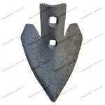 Лапа стрельчатая РЗЗ.00.01.610, 10-147-00.000 (КБМ)