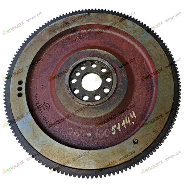 260-1005114-Ч Маховик Д-260 (z=145) НИВА
