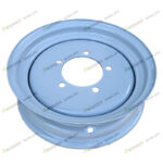 Диск колеса Т-16, -25, -30, передний (4,5Е*16) КСО, КПС, КИР
