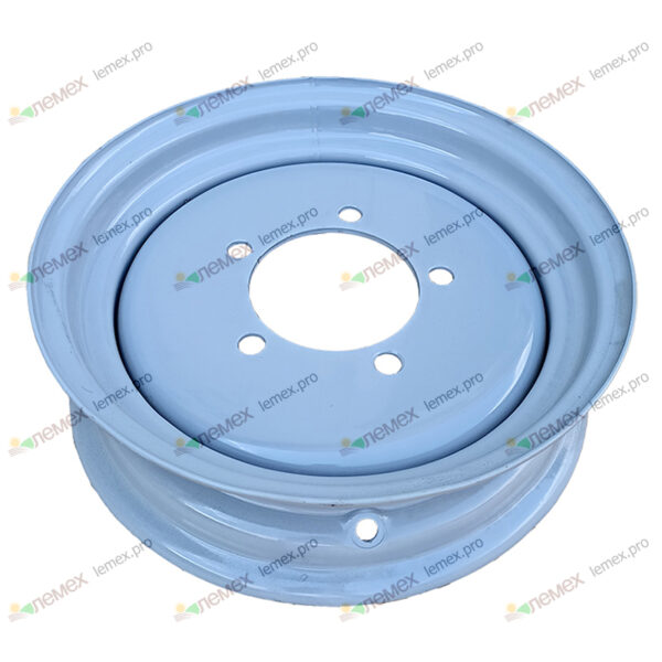 Диск колеса Т-16, -25, -30, передний (4,5Е*16) КСО, КПС, КИР