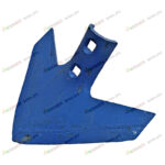 Лапа (230 мм) стрельчатая для S-образной стойки 45x12 (м/ц 45 мм) (КПМ.00.02.010)