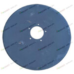 Диск сошника без ступицы