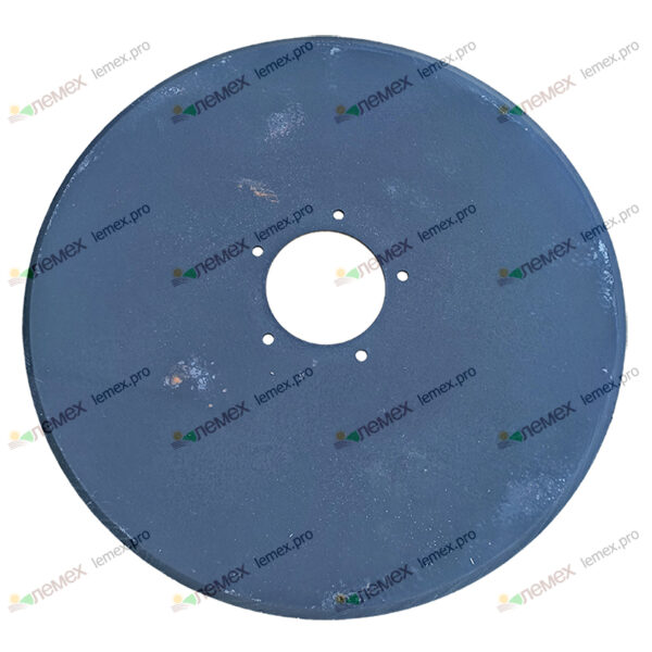 Диск сошника без ступицы