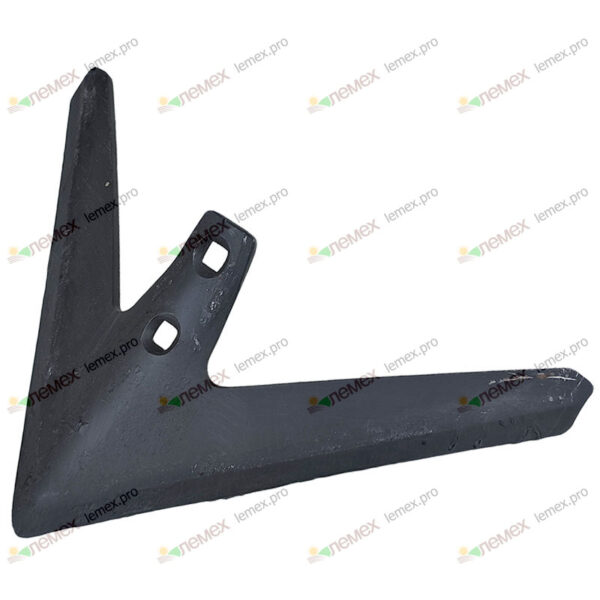 РЗЗ.00.122 Лапа С5.23 (330мм) напл., 6 мм, сталь 30MnB5 (КСО, КПС)