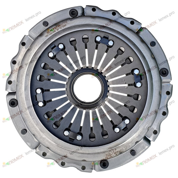 182-1601090 Корзина сцепления Т-150, ЯМЗ-236Д (лепестковая, на 1 диск)