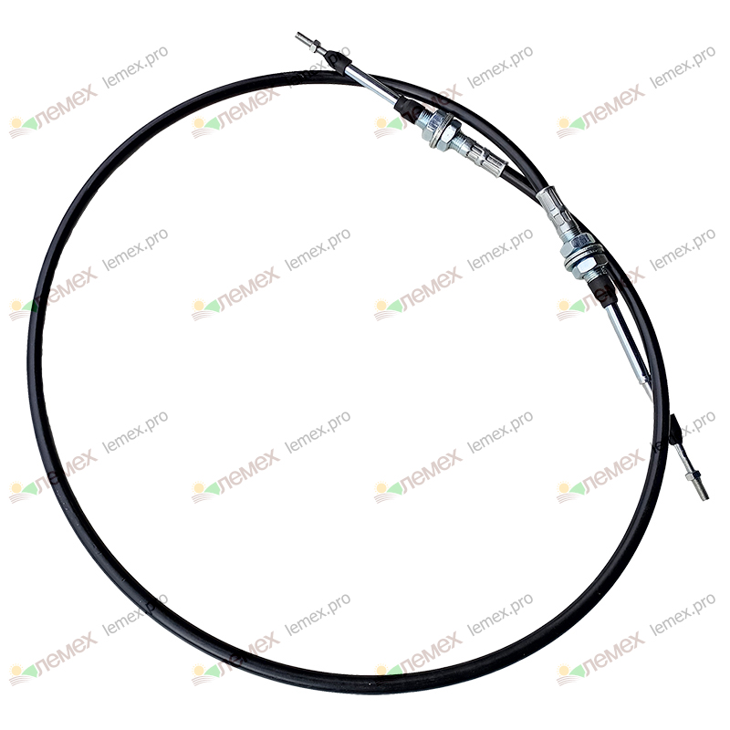 23.588.112.00-32 Трос управления КПП, Т-150 (L=1800)