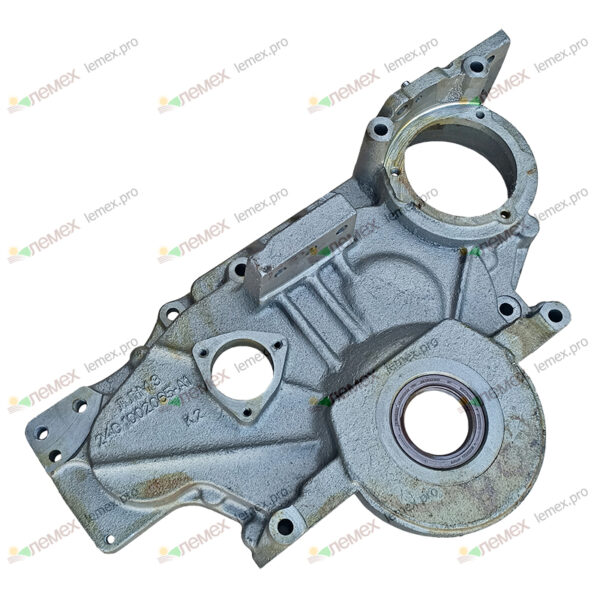 240-1002060-А Крышка шестерен Д-240, МТЗ