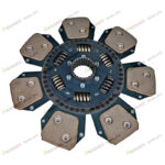 Диск ведомый с накладками, Luk, ХТЗ, ХТА с двигателем Д-260, Deutz