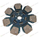 Диск ведомый с накладками, Luk, ХТЗ, ХТА с двигателем Д-260, Deutz