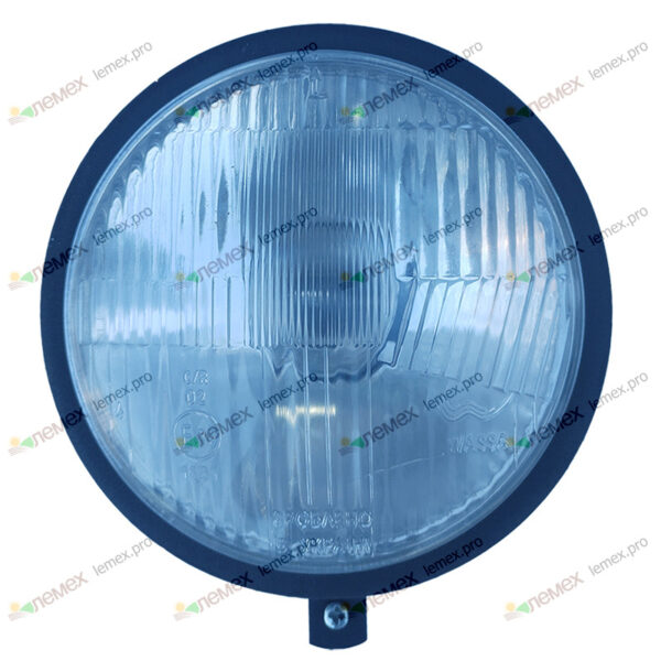 Фара дорожная передняя, 12В (металл) МТЗ, ЮМЗ, ДТ (Россия) Фара дорожная передняя, 12В (металл) МТЗ, ЮМЗ, ДТ (Россия)