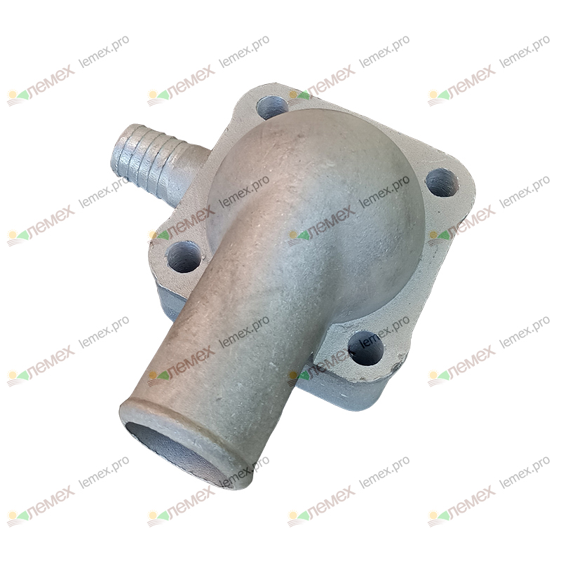 50-1306025 Корпус термостата, Д-240, МТЗ