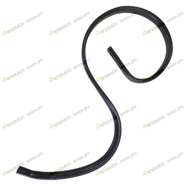 Стойка S-образная 32х10 (ИТАЛИЯ) Стойка S-образная 32х10 (ИТАЛИЯ)