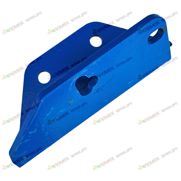 Кронштейн крепления отвала нижний ПСКу