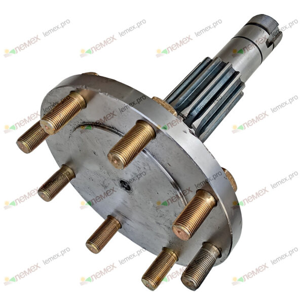 1521-2308070 Фланец редуктора конечной передачи МТЗ-1221, 1523 (8 шпилек)
