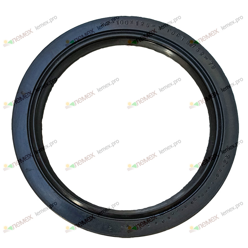 Манжета резиновая армированная 2,2-100х125