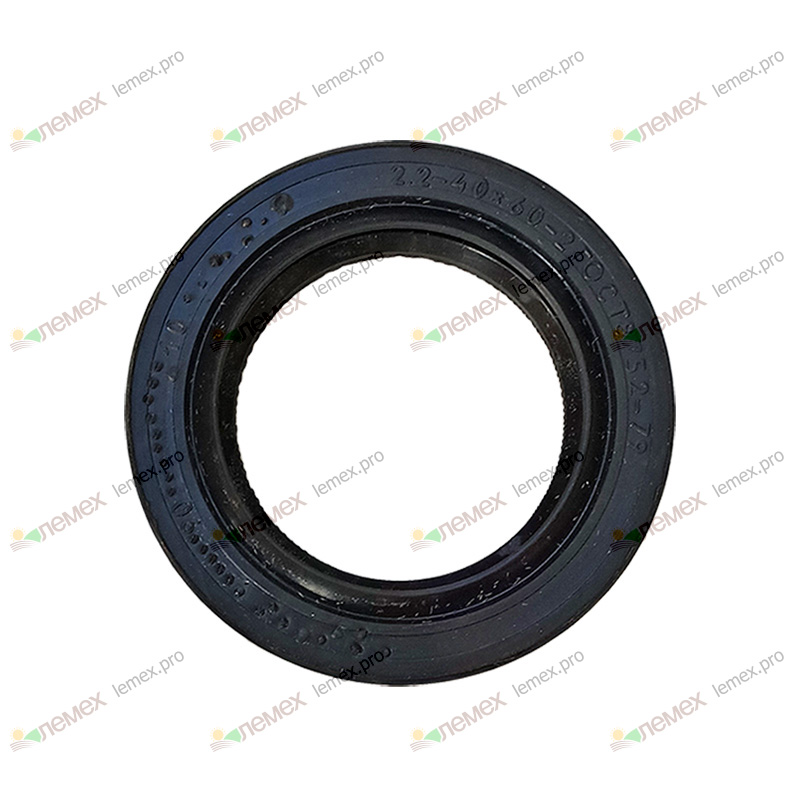 Манжета резиновая армированная 2,2-40х60