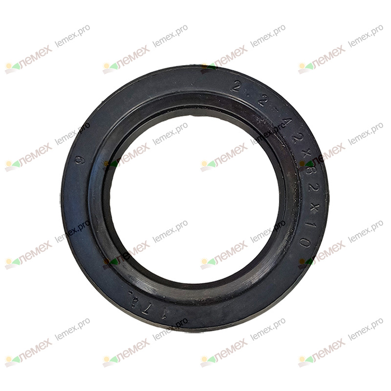 Манжета резиновая армированная 2,2-42х62