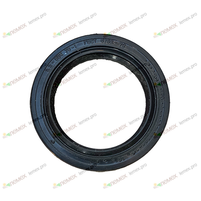 Манжета резиновая армированная 2,2-50х70