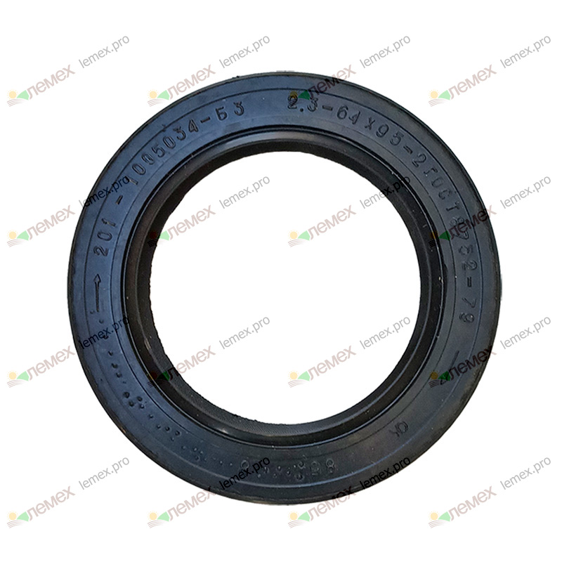 Манжета резиновая армированная 2,2-64х95