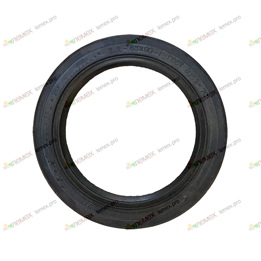 Манжета резиновая армированная 2,2-65х90