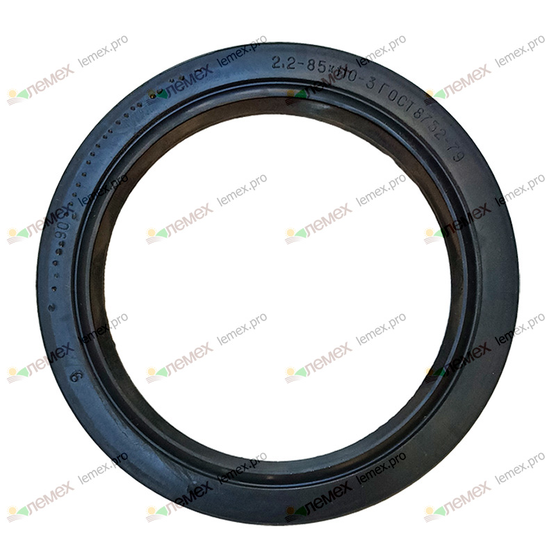 Манжета резиновая армированная 2,2-85х110