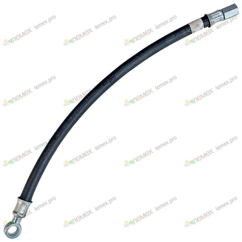 Маслопровод компрессора, Д-245, Д-260 (L=410мм.)