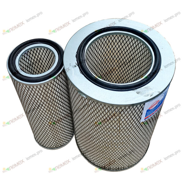 Элемент фильтра воздушного, МТЗ, Д-260 (Комплект)