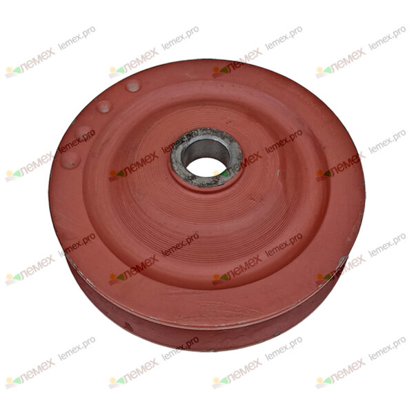 260-1310021 Шкив натяжителя ремня водяного насоса МТЗ-1221, 1523