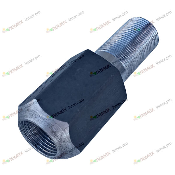 Футорка на проставку заднего колеса, М22х1,5, МТЗ