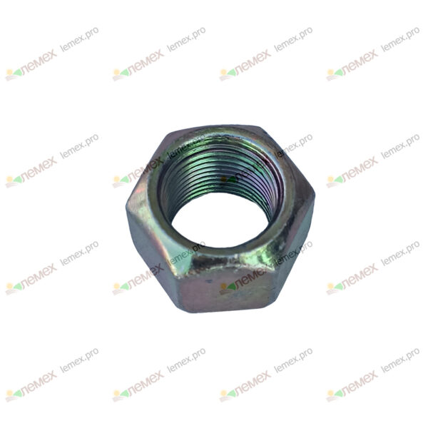 40-3103017 Гайка М18х1,5 диска переднего МТЗ, ЮМЗ и заднего диска ДОН-1500, НИВА
