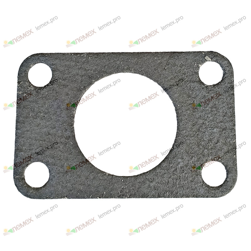 Прокладка выпуск.трубы Д-240 (4 отв.) МТЗ-80, Т-70
