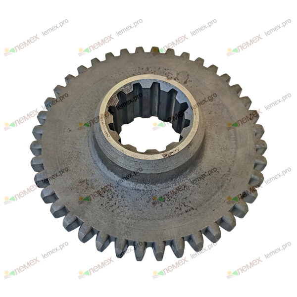 Шестерня 4-й передачи ведомая (Z=40) КПП МТЗ