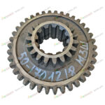 Шестерня 5-й передачи и заднего хода ведомая (Z=38/19) КПП МТЗ
