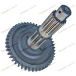 Вал вторичный КПП МТЗ-80/82, Т-70